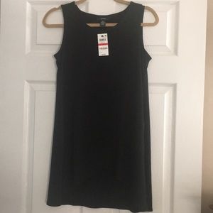 Alfani scoop neck sleeveless top